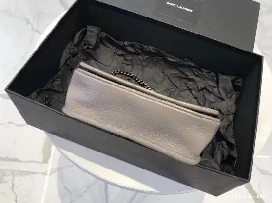 Tony Luxuries CHAIN YSL WALLET NIKI 0614